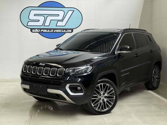 JEEP COMPASS 2.0 TD350 TURBO DIESEL LIMITED AT9